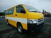Toyota HiAce 2018 Yellow for sale