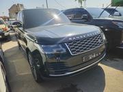 Land Rover Range Rover Vogue 2018 Black for sale