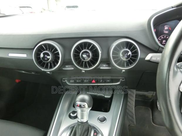 Audi TT 2.0T AWD quattro Roadster 2018 Blue