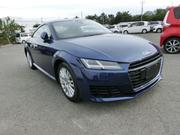 Audi TT 2.0T AWD quattro Roadster 2018 Blue for sale