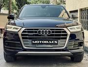 Audi Q5 2.0T Premium AWD quattro 2018 Blue for sale