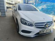 Mercedes-Benz E250 2016 White for sale