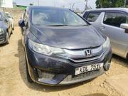 Honda Fit 2016 Black for sale