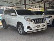 Toyota Land Cruiser Prado 2015 Pearl for sale