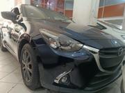Mazda Demio 2017 Blue for sale