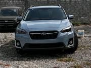 Subaru XV 2018 Green for sale