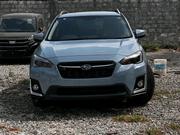 Subaru XV 2018 Green for sale