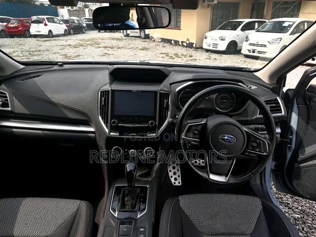 Subaru XV 2018 Green