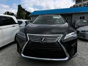 Lexus RX 300 2WD 2018 Black for sale