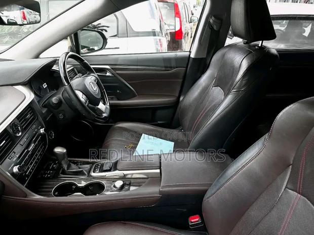 Lexus RX 300 2WD 2018 Black