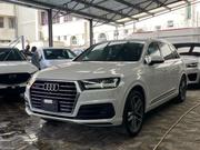 Audi Q7 3.0T Premium AWD quattro 2017 Pearl for sale