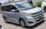 Toyota Noah 1.8 FWD Hybrid (7 seater) 2018 Silver for sale