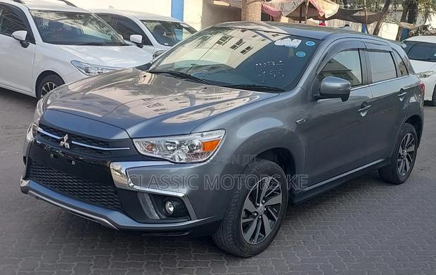 Mitsubishi RVR 2018 Gray