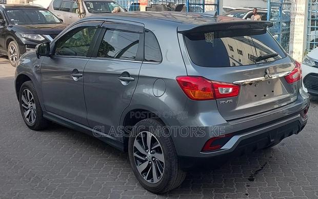 Mitsubishi RVR 2018 Gray