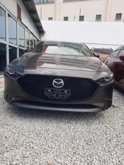 Mazda 3 2019 Brown for sale