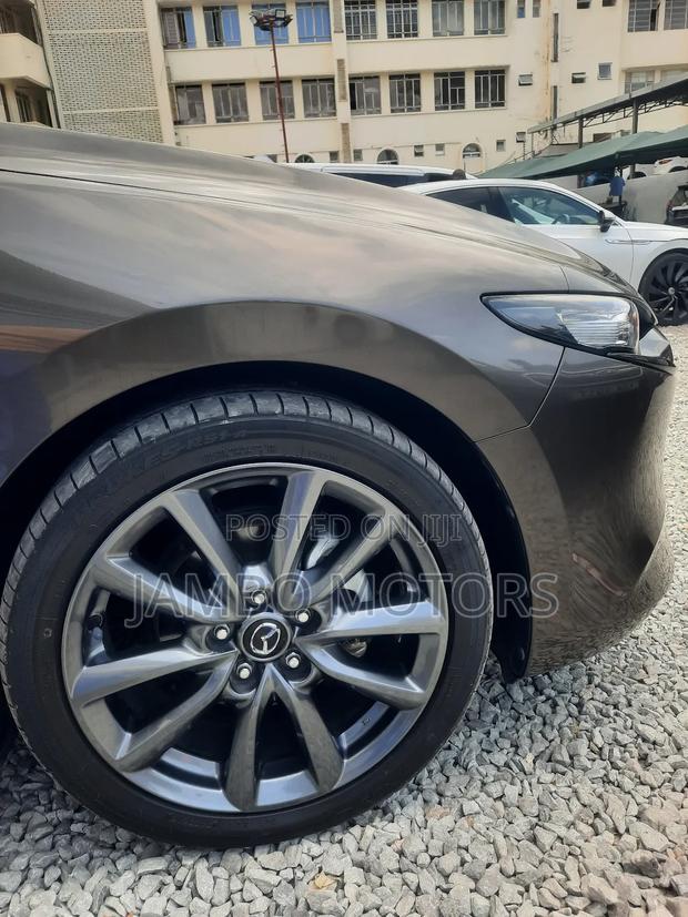 Mazda 3 2019 Brown