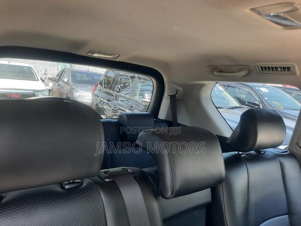 Toyota Land Cruiser Prado 2.8 2019 Black