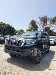 Toyota Land Cruiser Prado 2.8 2019 Black for sale