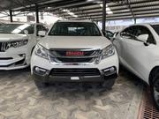 Isuzu MU-X 2016 Pearl for sale