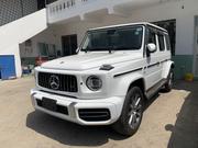 Mercedes-Benz G-Class G 63 AMG 4MATIC 2018 Pearl for sale