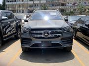 Mercedes-Benz GLS-Class GLS400 4Matic 2018 Gray for sale