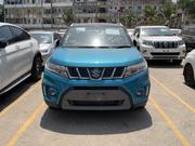 Suzuki Escudo 2018 Blue for sale
