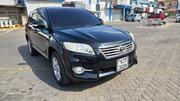 Toyota Vanguard 2012 Black for sale