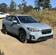 Subaru XV 2018 Gray for sale