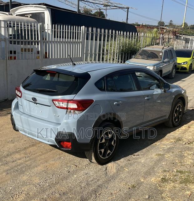 Subaru XV 2018 Gray