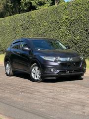 Honda Vezel 1.5 Hybrid 4WD 2018 Matt Black for sale
