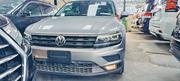 Volkswagen Tiguan 2019 Silver for sale
