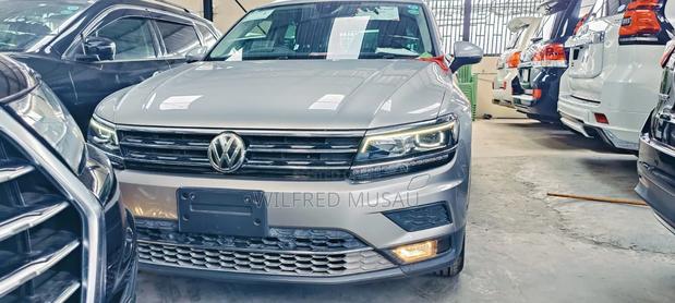 Volkswagen Tiguan 2019 Silver