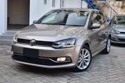 Volkswagen Polo 2018 Gold for sale