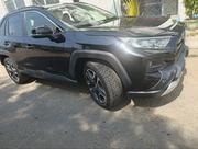 Toyota RAV4 Adventure 2019 Black for sale