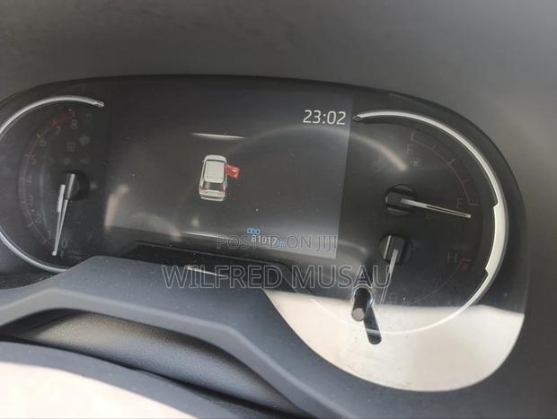 Toyota RAV4 Adventure 2019 Black