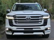 Toyota Land Cruiser 2022 Pearl for sale