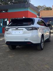 Toyota Harrier 2.0 2017 White for sale