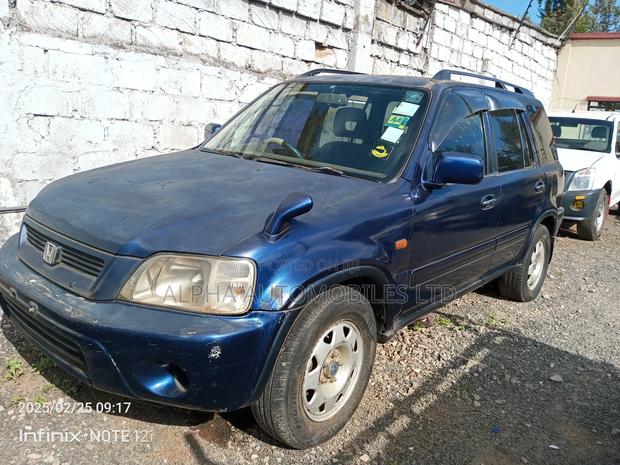Honda CR-V 1998 Blue