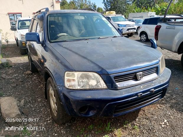 Honda CR-V 1998 Blue