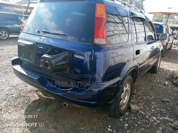 Honda CR-V 1998 Blue