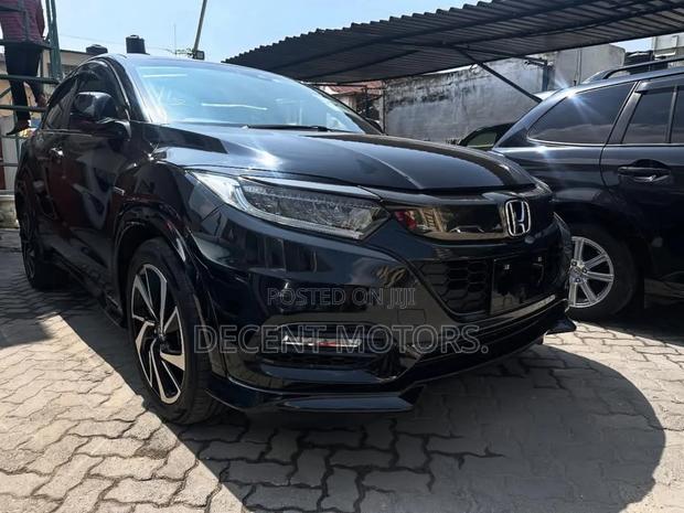Honda Vezel 1.5 Hybrid 2WD 2019 Black