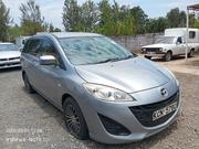 Mazda Premacy 2011 Gray for sale