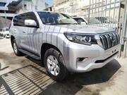Toyota Land Cruiser Prado 2019 Silver for sale