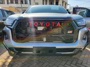 Toyota Hilux 2023 Silver for sale