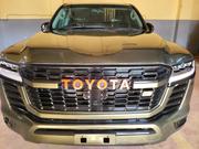 Toyota Land Cruiser 2021 Green for sale