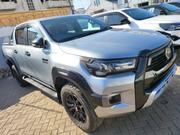 Toyota Hilux 2019 Silver for sale