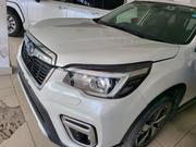 Subaru Forester 2019 White for sale