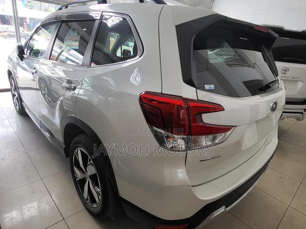 Subaru Forester 2019 White