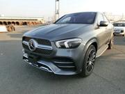 Mercedes-Benz GLE-Class GLE 400d 4MATIC 2021 Gray for sale
