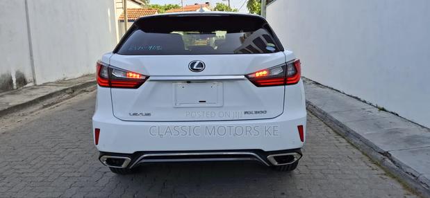 Lexus RX 300 2WD 2018 White